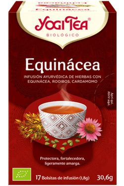 Yogi Tea Equinácea