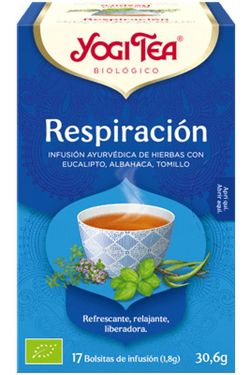 Yogi Tea Respiración