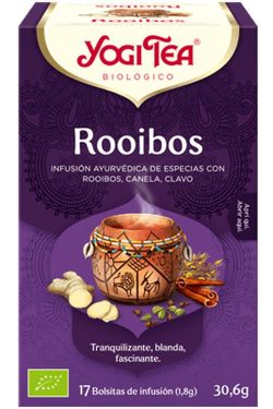 Yogi Tea Rooibos