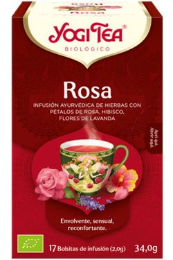 Yogi Tea Rosa