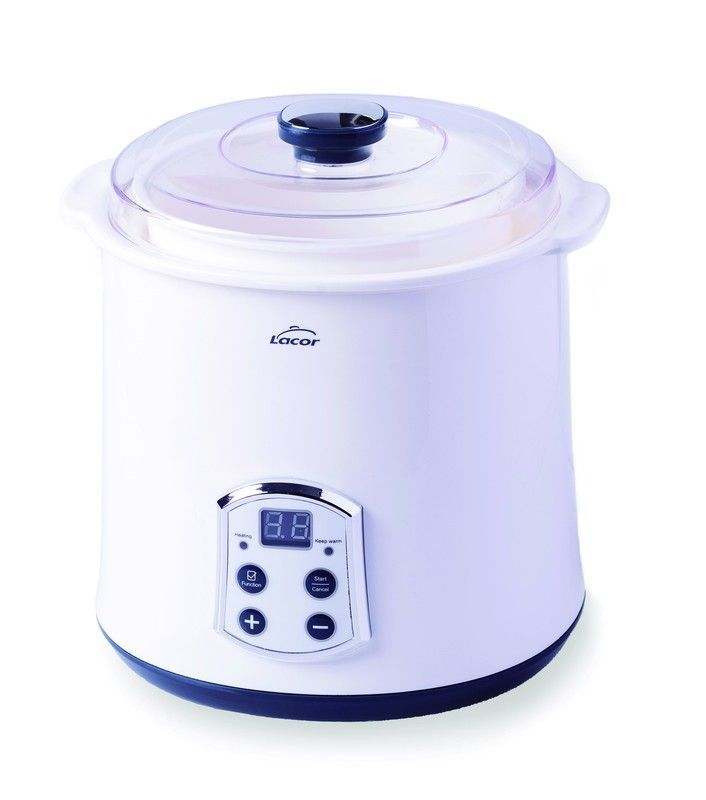 Yogurtera Maxi Lacor