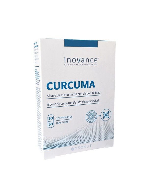 Ysonut Curcuma 30 Comprimidos