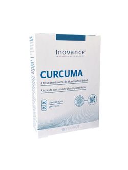 Ysonut Curcuma 30 Comprimidos