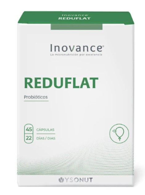 Ysonut inovance Reduflat 45 Cápsulas