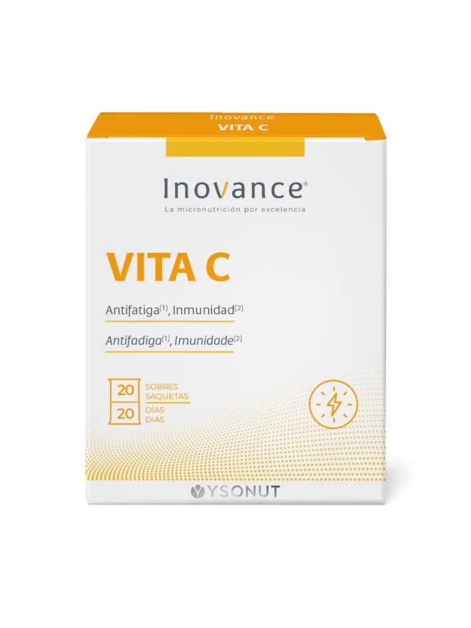 Ysonut Inovance Vita C+ 20 Sobres