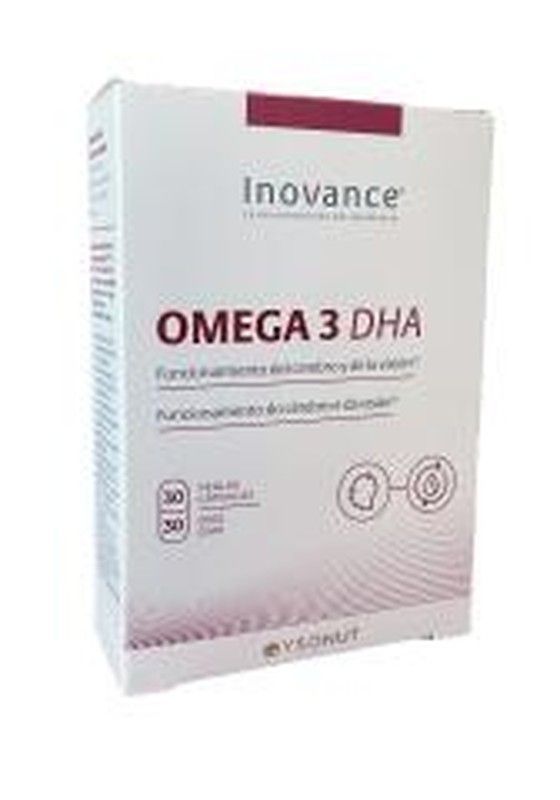 Ysonut Omega 3 Dha 30 Caps