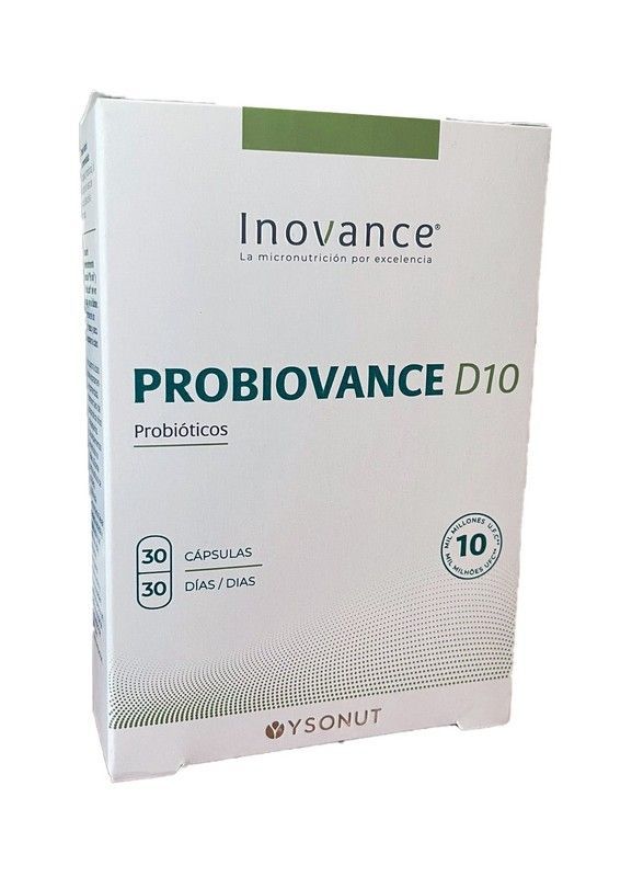 Ysonut Probiovance D10 30 Caps