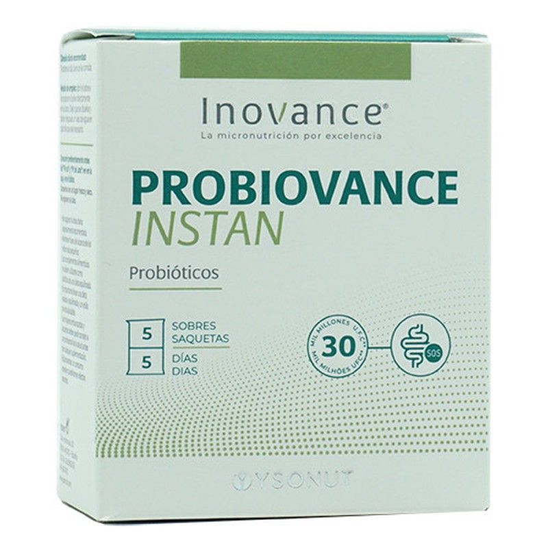 Ysonut Probiovance Instan 5 Sticks