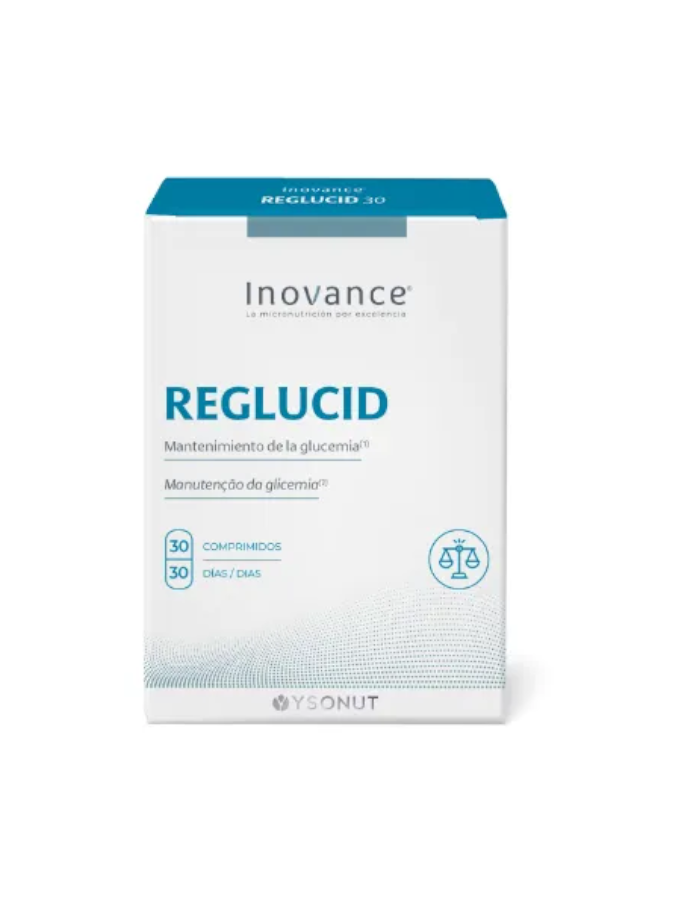 Ysonut Reglucid 30 Comprimidos