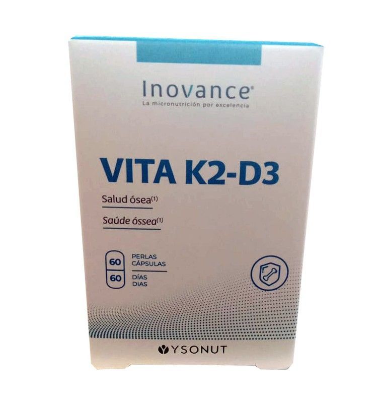 Ysonut Vita K2 D3 60 perlas