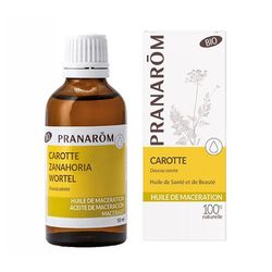 Zanahoria 50 ml bio