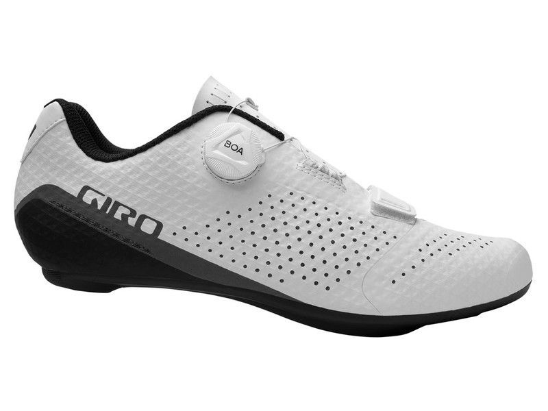 Zapaillas de carretera GIRO Cadet white 44