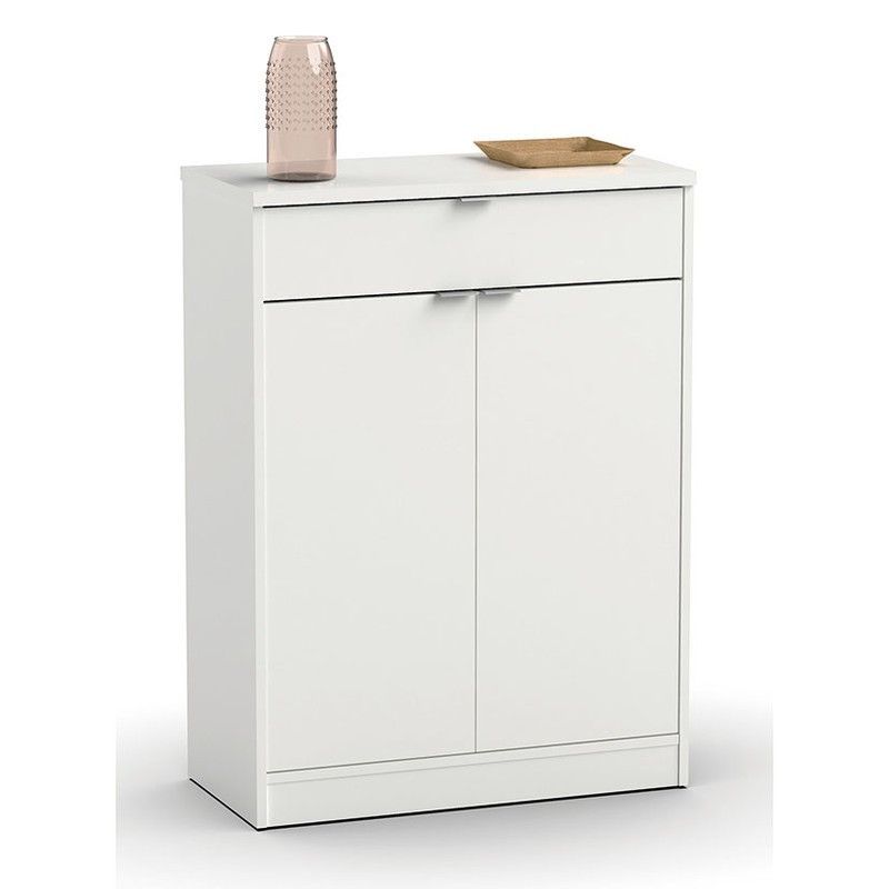 Zapat. 2Ptas+Cajón.Berlín.75X36X101Cm.B.