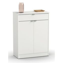 Zapat. 2Ptas+Cajón.Berlín.75X36X101Cm.B.