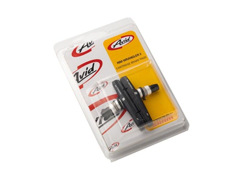 Zapata freno avid wrangler 2 estandar