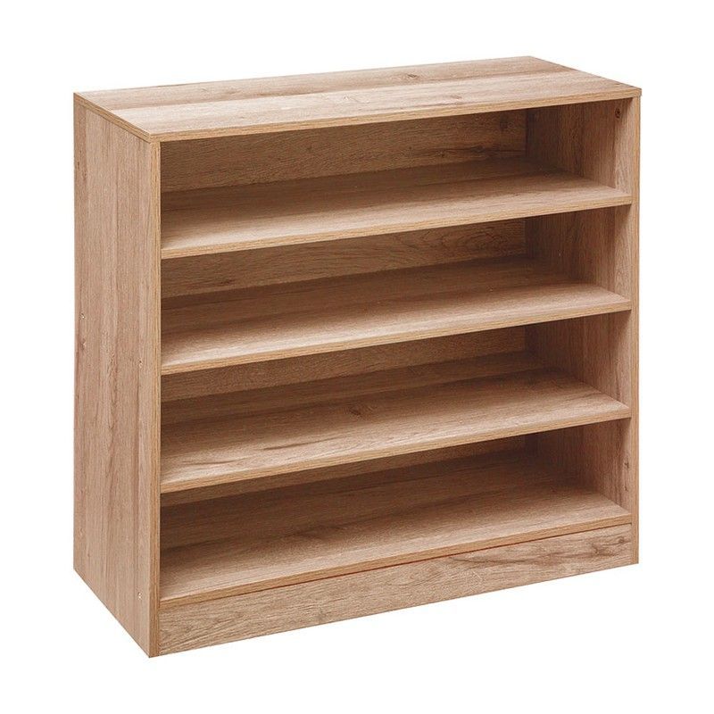 Zapatero 12 Pares Natural 68X30Xh.68 Cm.