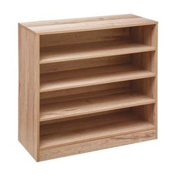 Zapatero 12 Pares Natural 68X30Xh.68 Cm.