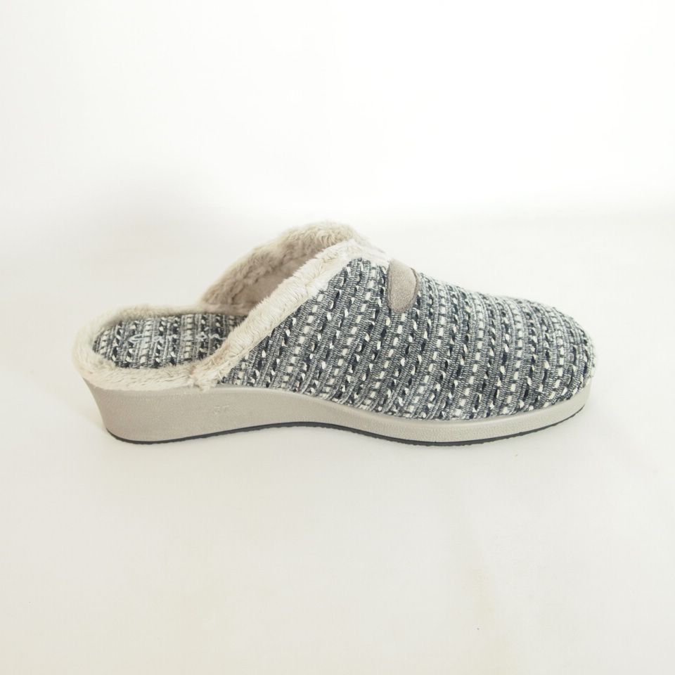 Zapatilla casa Garzón 1725-516 taupe