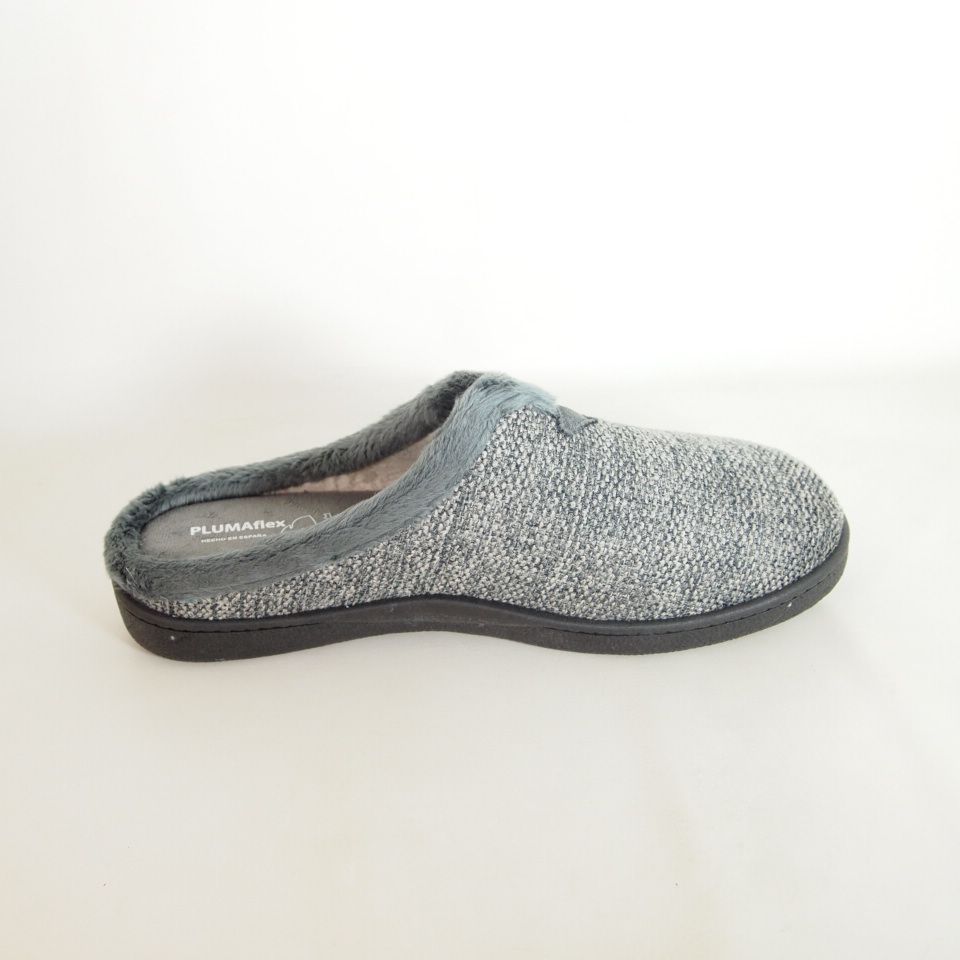 Zapatilla casa Roal R12017 gris