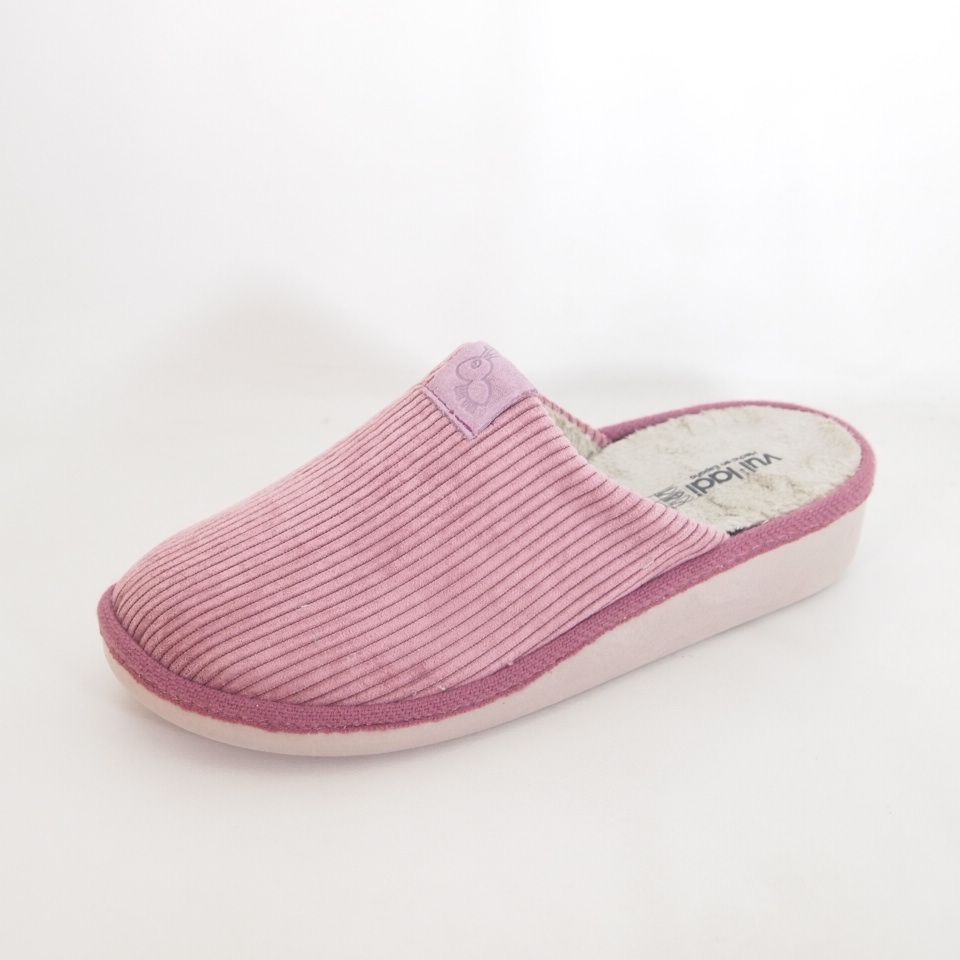 Zapatilla casa Vul.ladi 7445-367 Rosa
