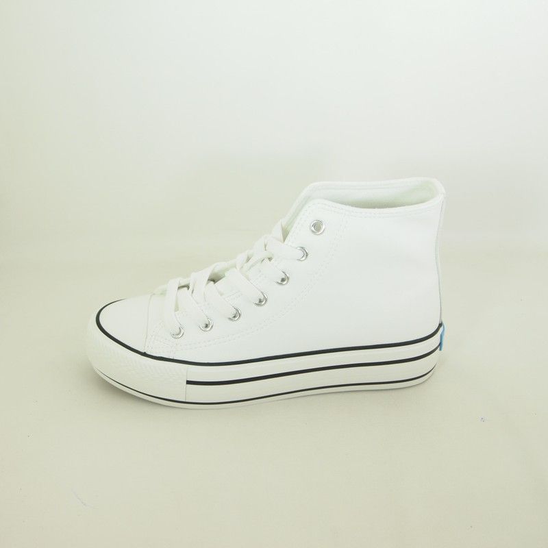 Zapatilla deportiva Mustang 60172 Blanco