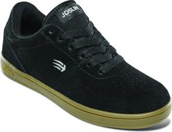 Zapatilla Etnies Kids Josl1N black/gum