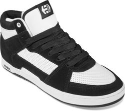 Zapatilla Etnies Mc Rap Hi black/white/white