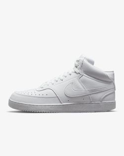 Zapatilla nike court vision mid