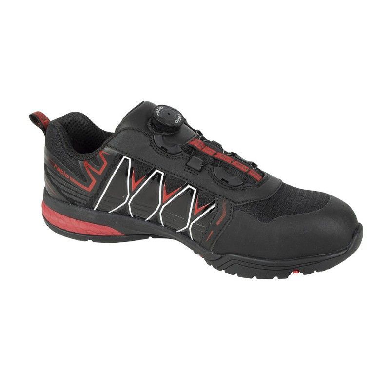 Zapatilla seguridad RATIO Storm by Paredes Zapatilla Seguridad Storm  Nº39
