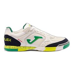 Zapatilla Top Flex 2426in Blanco Verde