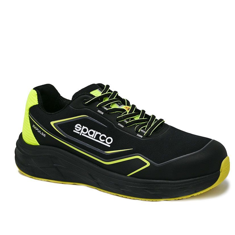 Zapatilla Trabajo Sparco Luton N41