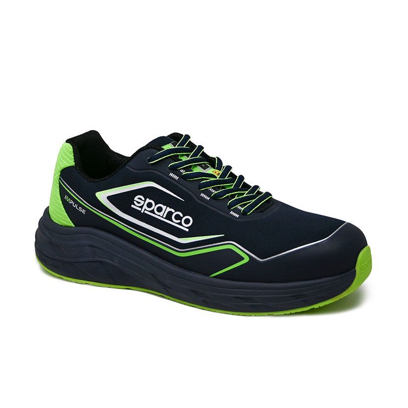 Zapatilla Trabajo Sparco Willen N44