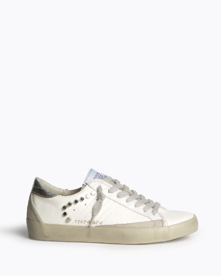 Zapatillas Amy Blanco marca Corina REF M5500