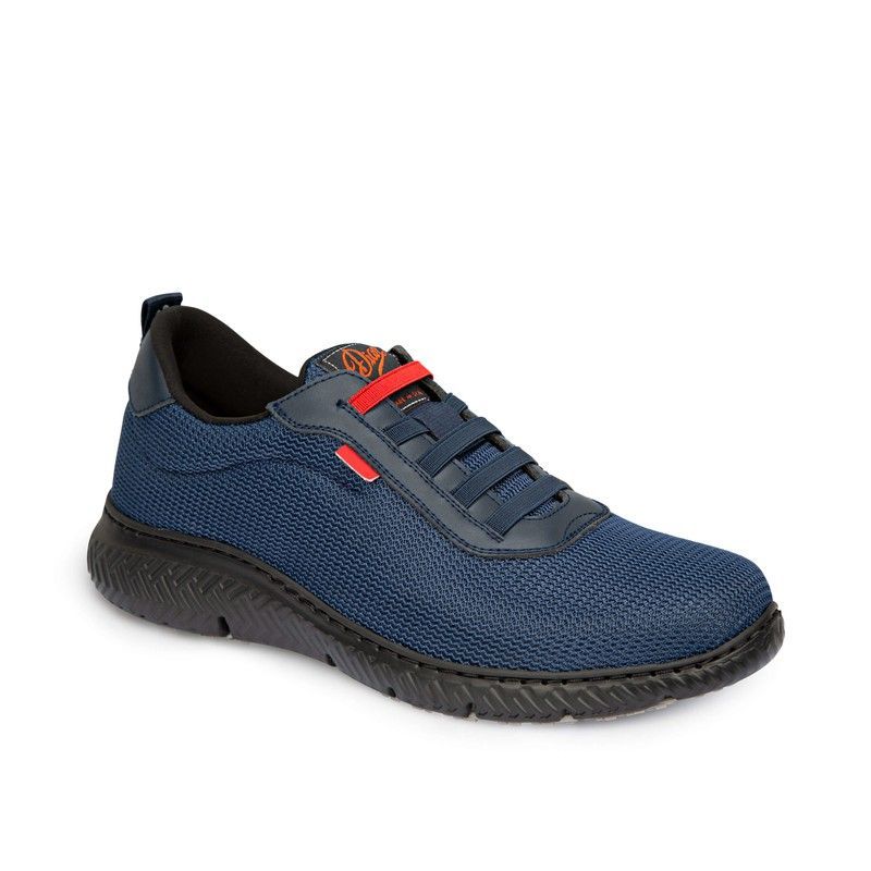 Zapatillas anatomicas atlanta azul dian
