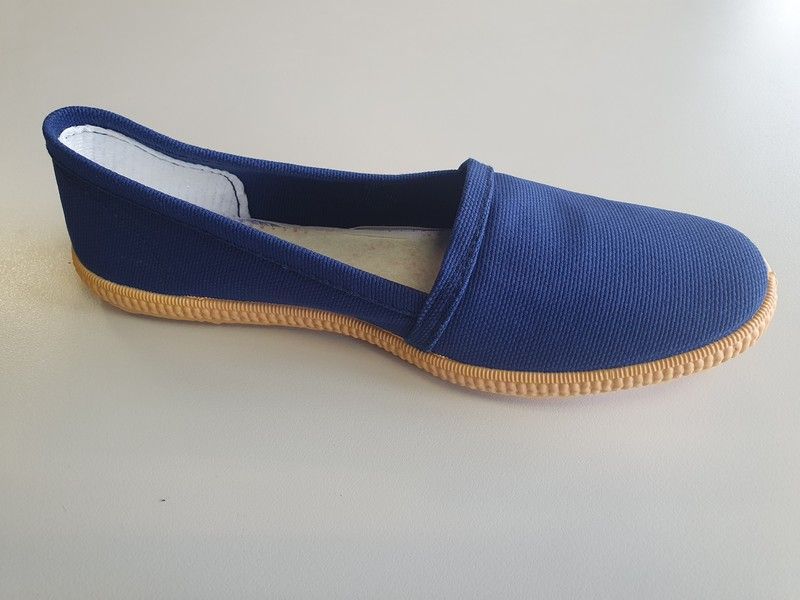 Zapatillas clásicas de camping