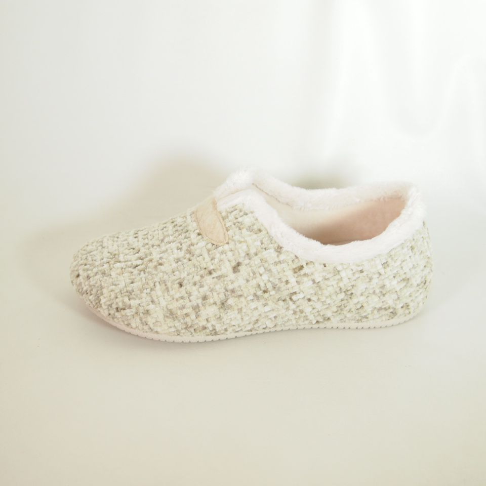 Zapatillas de casa Garzón 15700-594 Arena