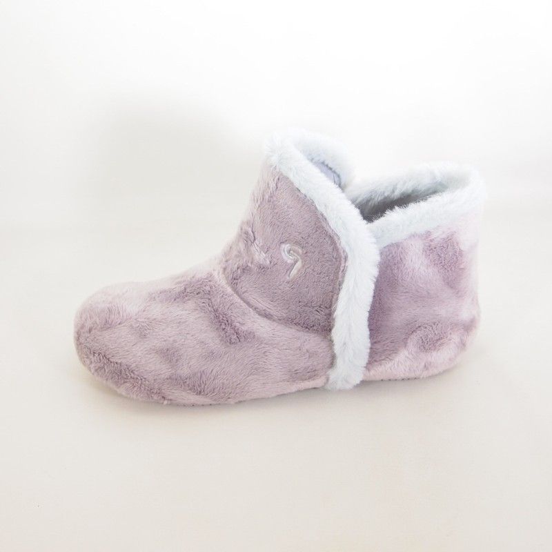 Zapatillas de casa Garzón 15901-275 Púrpura