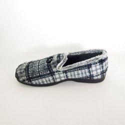 Zapatillas de casa Garzón 6501-292 Negro