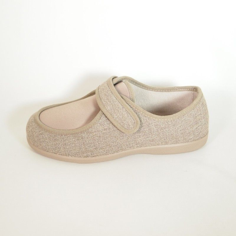 Zapatillas de casa Garzón 6870_149 Marrón