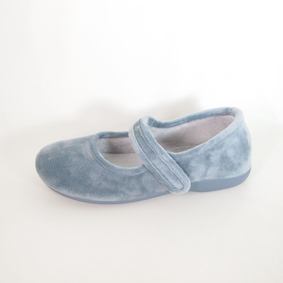 Zapatillas de casa Garzón 7755-247 Índigo