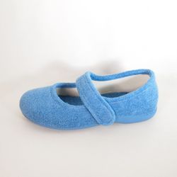 Zapatillas de casa Garzón 7756-111 Jeans