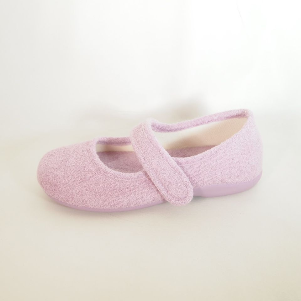 Zapatillas de casa Garzón 7756-111 Lavanda