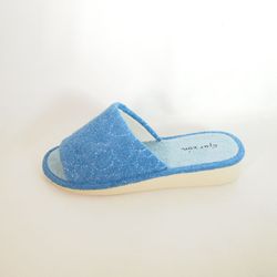 Zapatillas de casa Garzón C400-135 Jeans