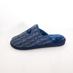 Zapatillas de casa Garzón P351-281 Azul Marino