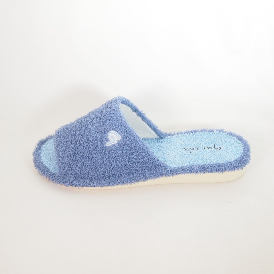 Zapatillas de casa Garzón P410-130 Indigo