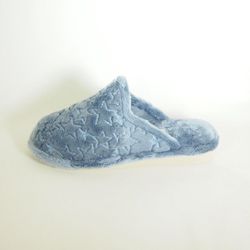 Zapatillas de casa Garzón P450-584 Índigo