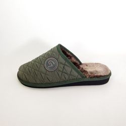 Zapatillas de casa Garzón P929-391 Kaki