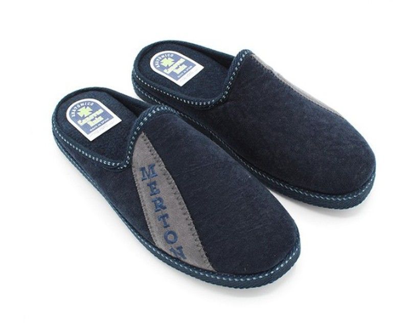 Zapatillas de casa merton marino