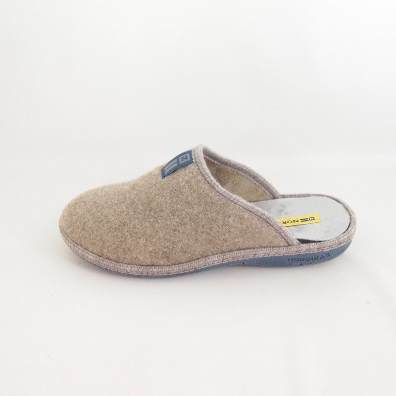 Zapatillas de casa Nordika's 1728 Arena