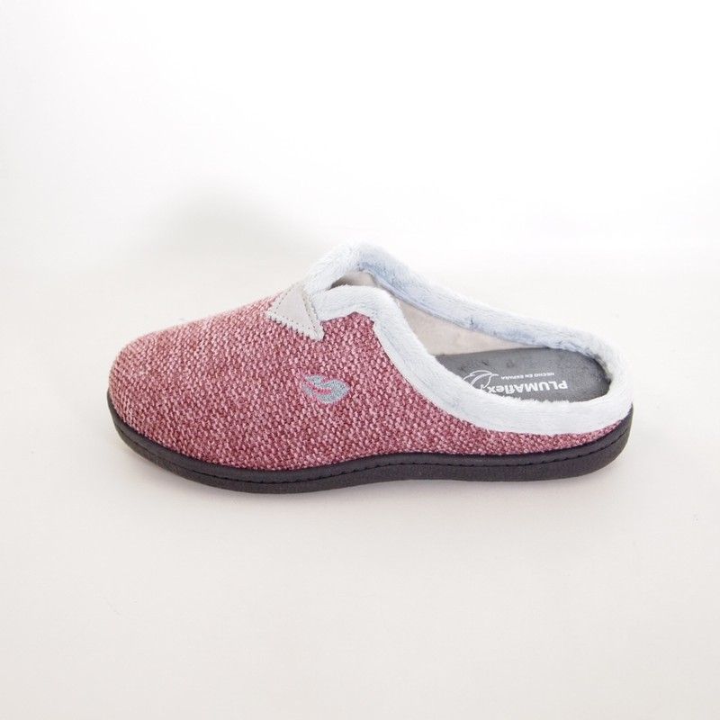 Zapatillas de casa Roal R12013 Granate